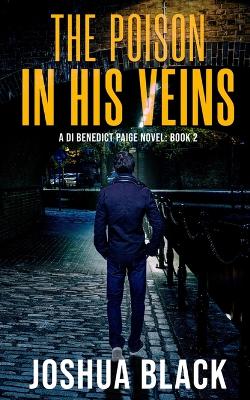 Book cover for The Poison In His Veins