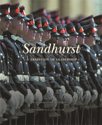 Book cover for Sandhurst