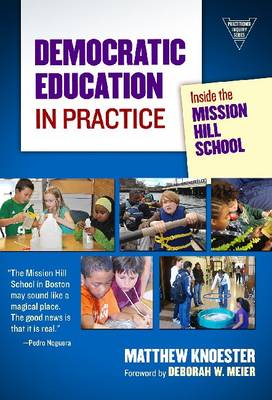 Cover of Democratic Education in Practice
