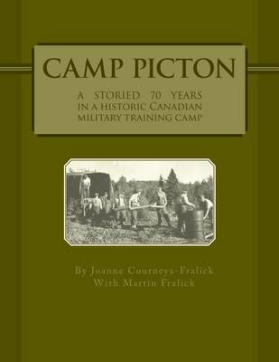 Cover of Camp Picton