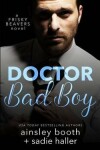 Book cover for Dr. Bad Boy