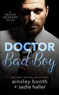 Book cover for Dr. Bad Boy