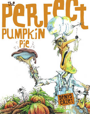 Book cover for The Perfect Pumpkin Pie
