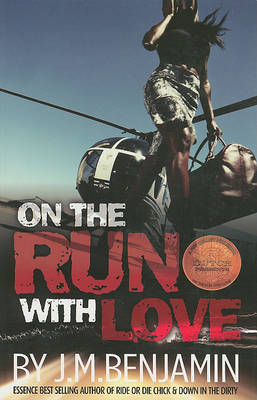 Book cover for On the Run with Love