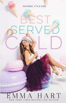 Book cover for Best Served Cold