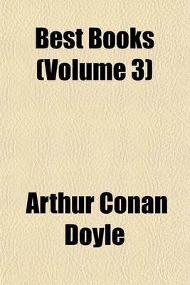 Book cover for Best Books (Volume 3)