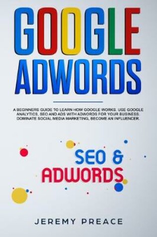 Cover of Google AdWords
