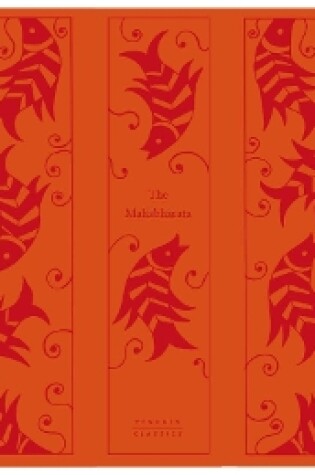 Cover of The Mahabharata