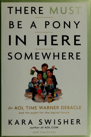 Cover of There Must be a Pony in Here Somewh