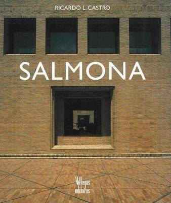 Book cover for Salmona