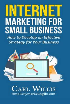 Book cover for Internet Marketing for Small Business