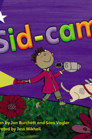 Cover of Star Phonics: Sid-Cam (Phase 3)