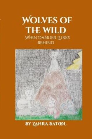 Cover of Wolves of the Wild