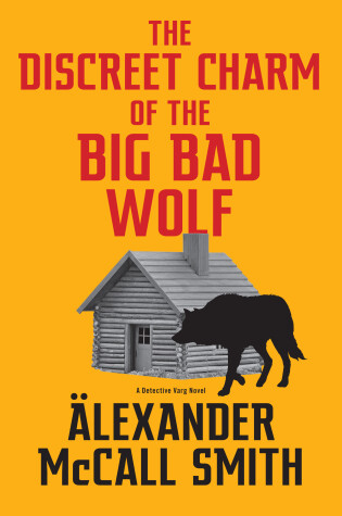 Cover of The Discreet Charm of the Big Bad Wolf