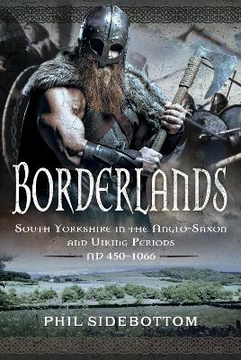 Book cover for Borderlands