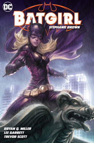 Cover of Batgirl: Stephanie Brown Vol. 1