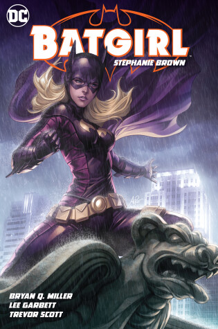 Cover of Batgirl: Stephanie Brown Vol. 1 (New Edition)