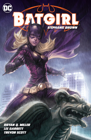 Book cover for Batgirl: Stephanie Brown Vol. 1