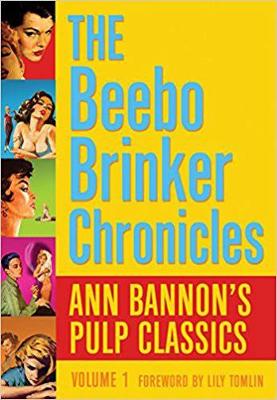 Book cover for Beebo Brinker Omnibus