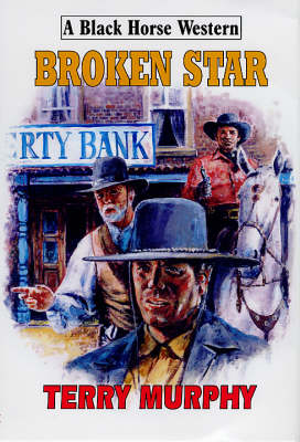 Book cover for Broken Star