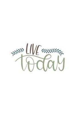 Book cover for Live Today
