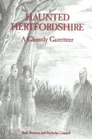 Cover of Haunted Hertfordshire