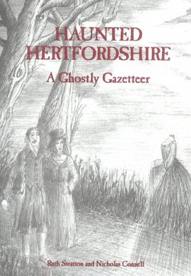 Book cover for Haunted Hertfordshire