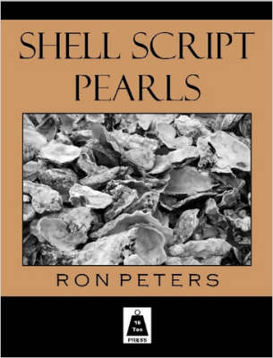 Cover of Shell Script Pearls