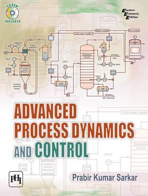 Cover of Advanced Process Dynamics and Control