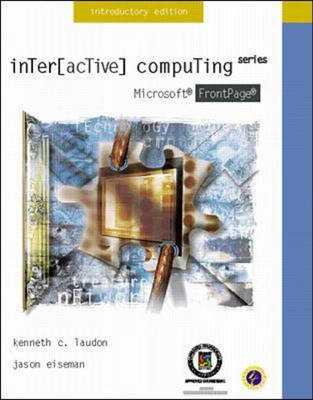 Cover of Microsoft Frontpage 2000