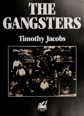Book cover for The Gangsters