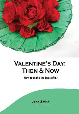 Book cover for Valentine's Day