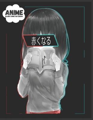 Book cover for Manga Blank Comic Paper