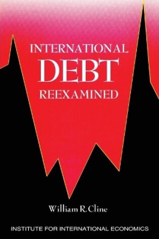 Cover of International Debt Reexamined