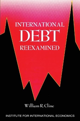 Book cover for International Debt Reexamined