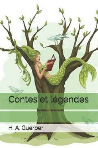 Cover of Contes et legendes