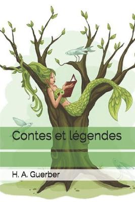 Book cover for Contes et legendes