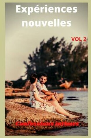 Cover of Expériences nouvelles (vol 2)