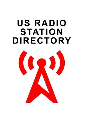 Book cover for US Radio Station Directory