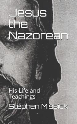 Cover of Jesus the Nazorean