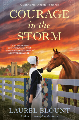 Cover of Courage in the Storm