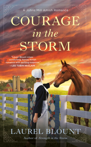 Cover of Courage in the Storm