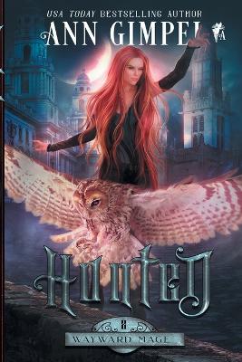 Book cover for Hunted