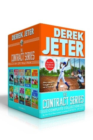 Cover of The Contract Series Complete Collection (Boxed Set)