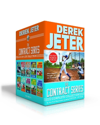 Book cover for The Contract Series Complete Collection (Boxed Set)