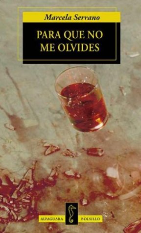 Book cover for Para Que No Me Olvides