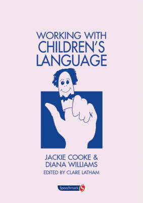 Cover of Working with Children's Language