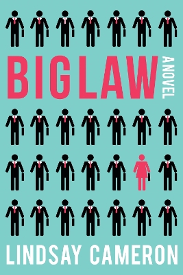 Book cover for BIGLAW