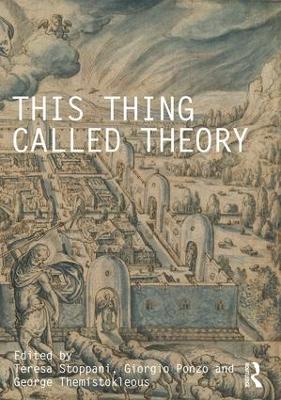 Cover of This Thing Called Theory