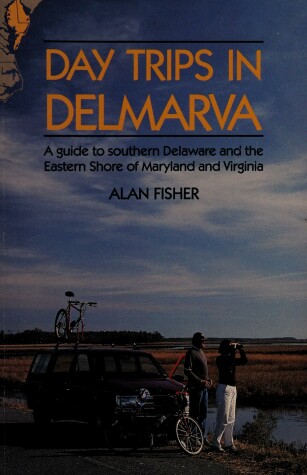 Book cover for Day Trips in Delmarva